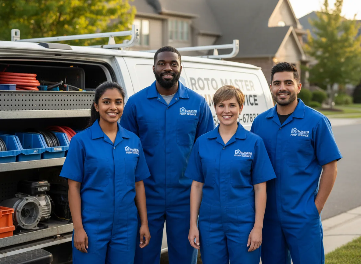 Sump Pump Installation company in Palmer, MI