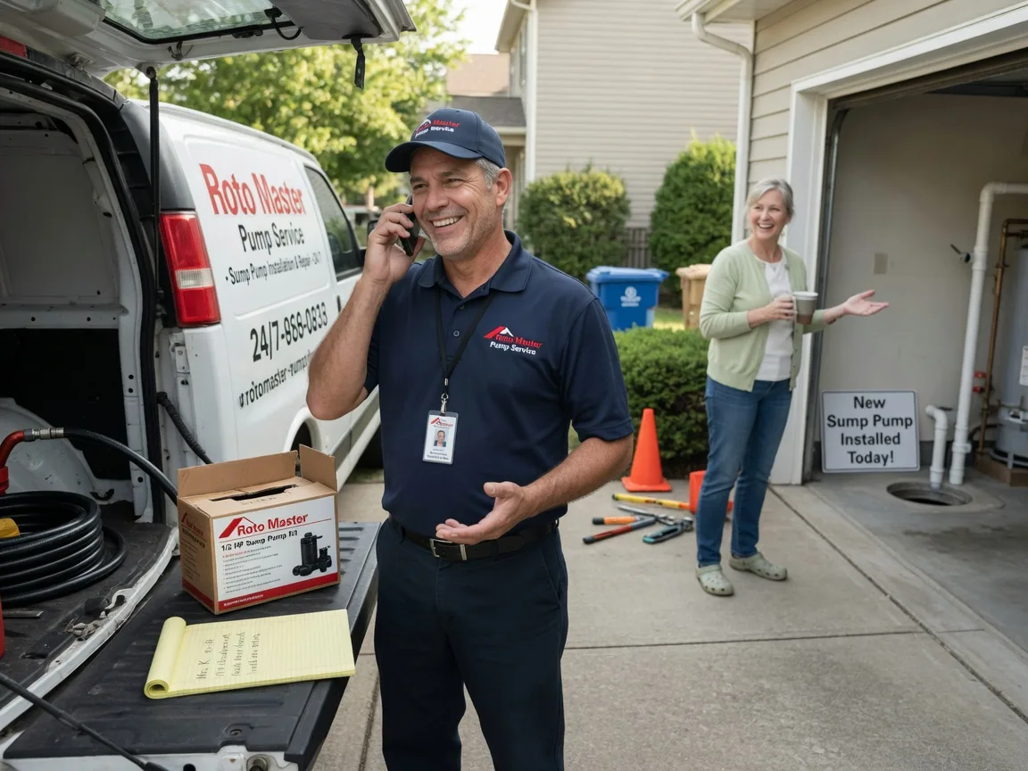 Sump Pump Installation Palmer, MI FAQs